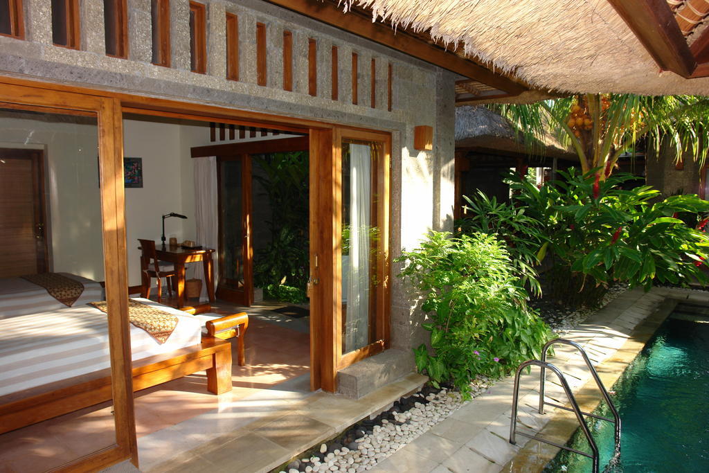 Ena Villa Bali Szoba fotó